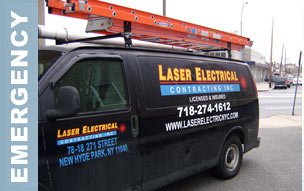emergency electrical services nyc